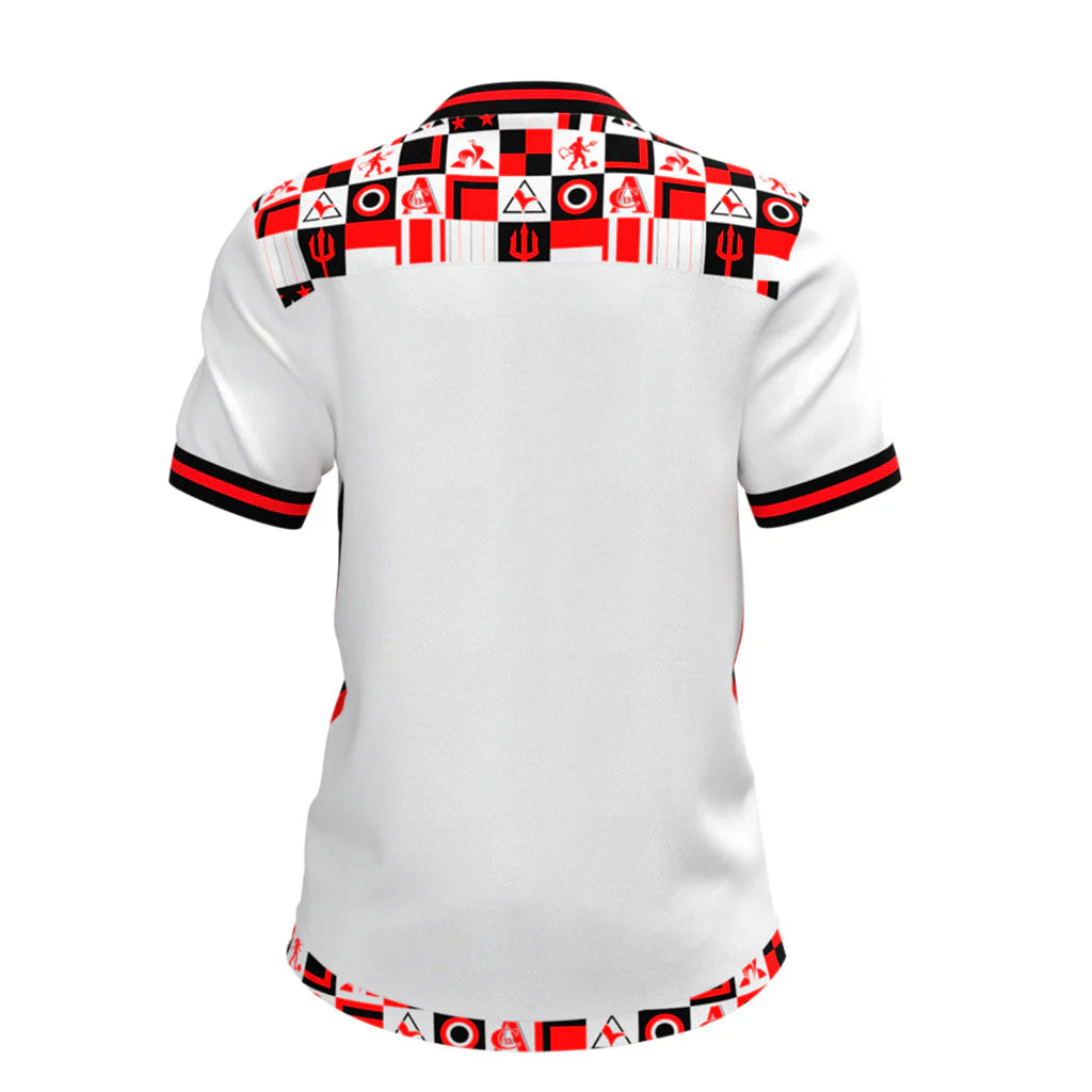 Maillot América de Cali Extérieur