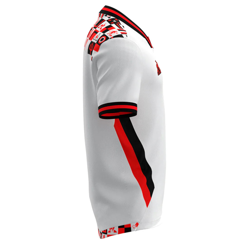 Maillot América de Cali Extérieur