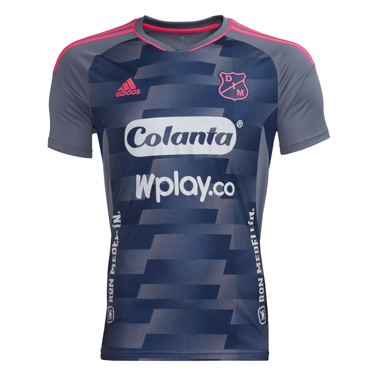 Deportivo Independiente Medellin Away Jersey - Main Image