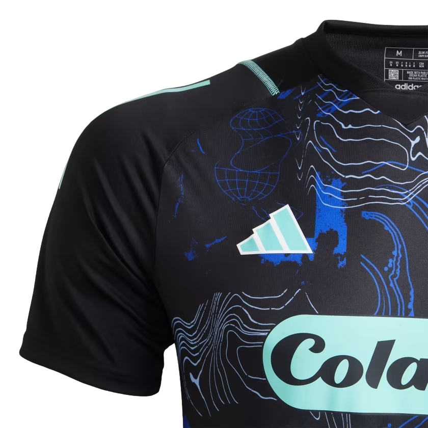 Maillot Océanos Deportivo Independiente Medellín