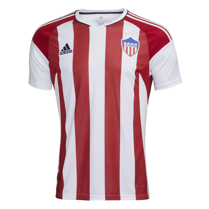 Maillot Junior Barranquilla Domicile