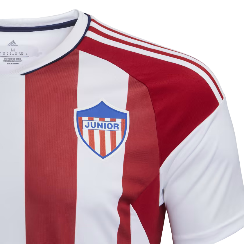 Maillot Junior Barranquilla Domicile