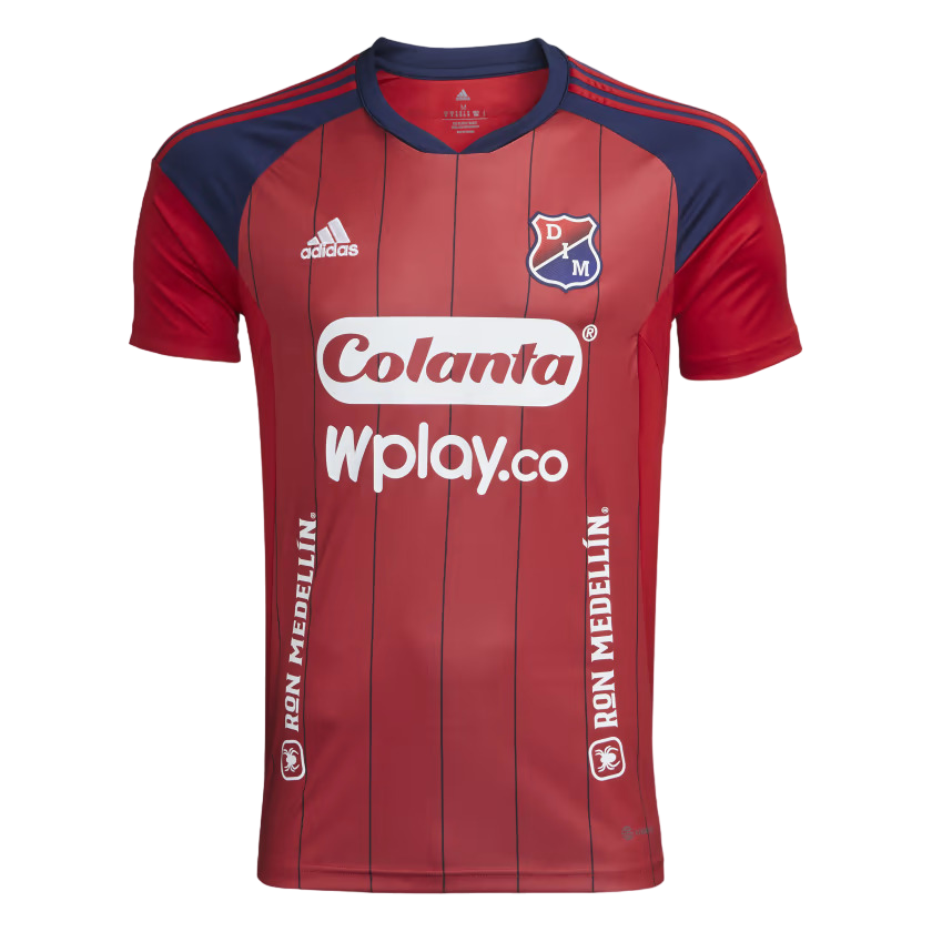 Medellin Deportivo Independiente Home Jersey – Chimball Medellin Deportivo Independiente Home Jersey – Chimball