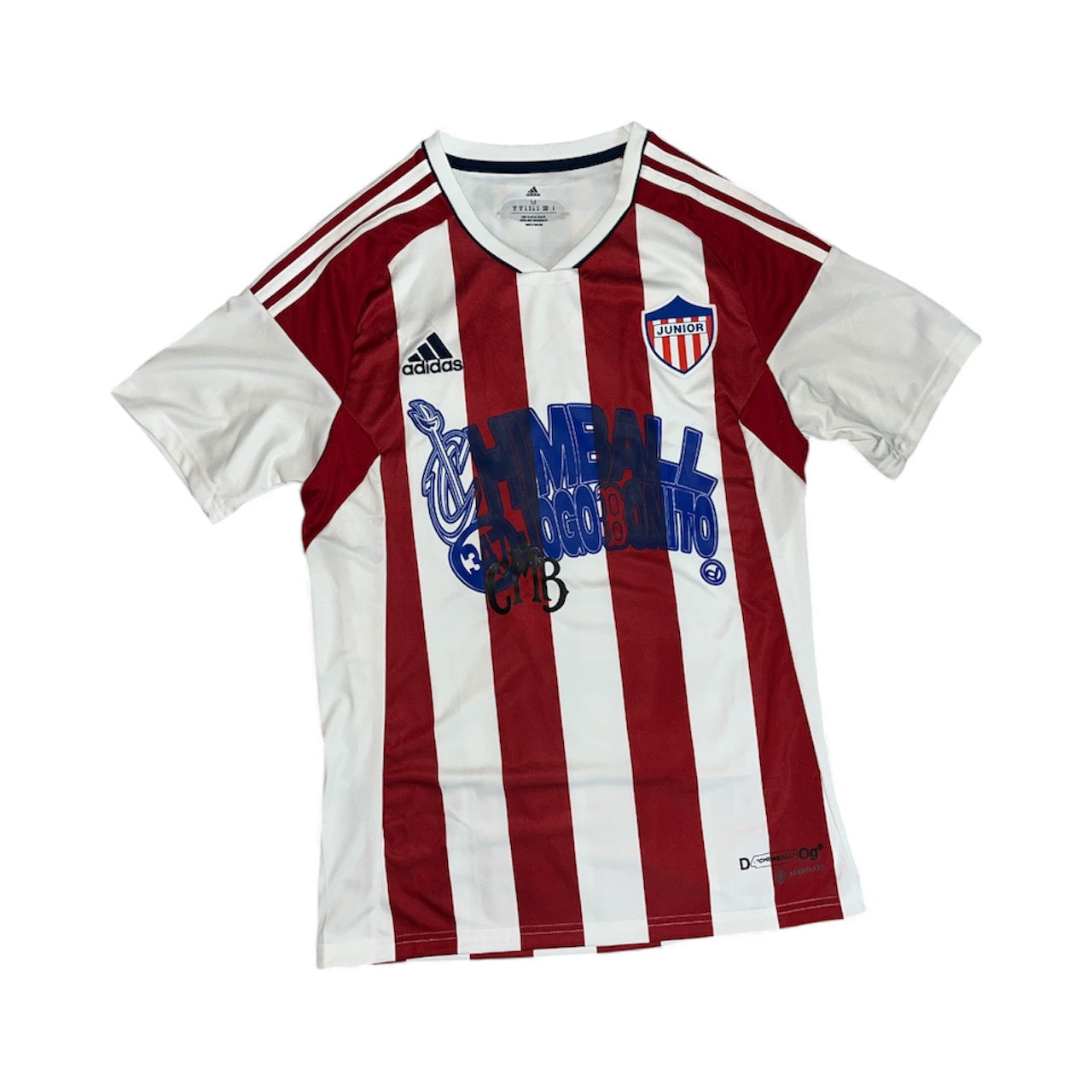 Junior Barranquilla Custom by DIDO #9