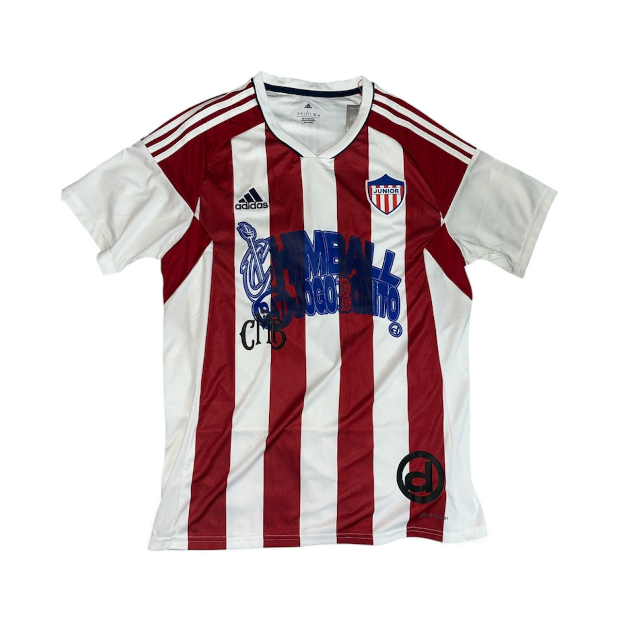 Junior Barranquilla Custom by DIDO #4