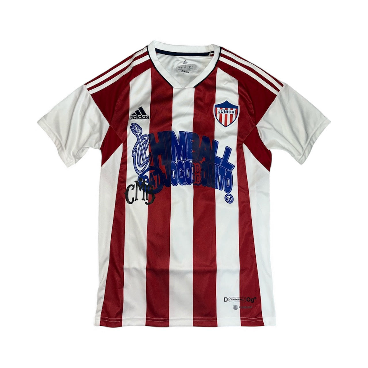 Junior Barranquilla Custom by DIDO #1