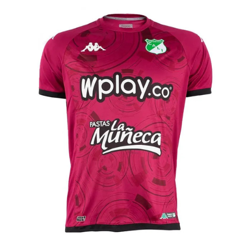 Cali Vinotinto Deportivo Jersey