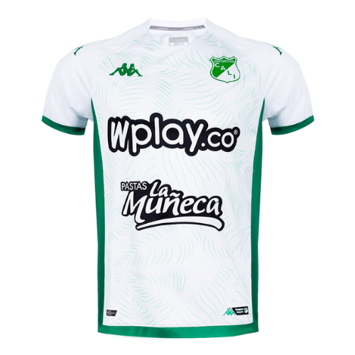 Camiseta Visitante Deportivo de Cali