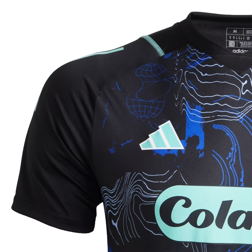 Camiseta Océanos Deportivo Independiente Medellín