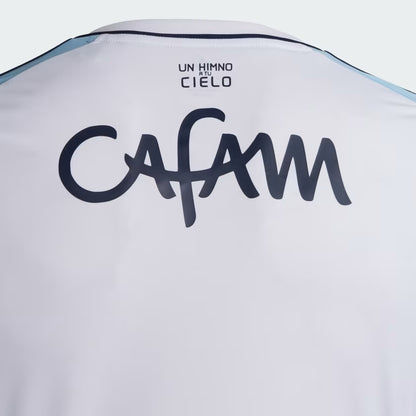 Camiseta Visitante Millonarios de Bogotá