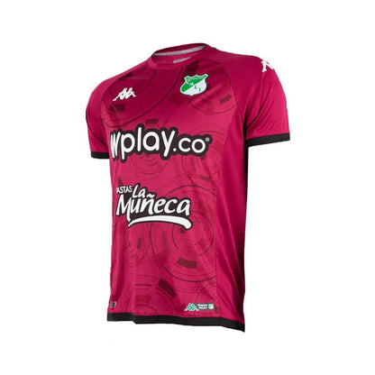 Maillot Deportivo de Cali Vinotinto