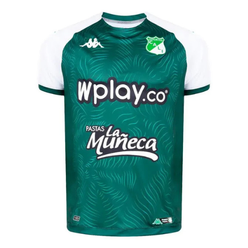 Maillot Deportivo Cali Domicile