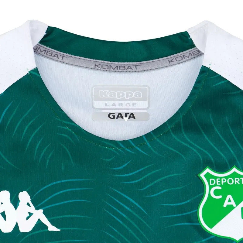 Maillot Deportivo Cali Domicile