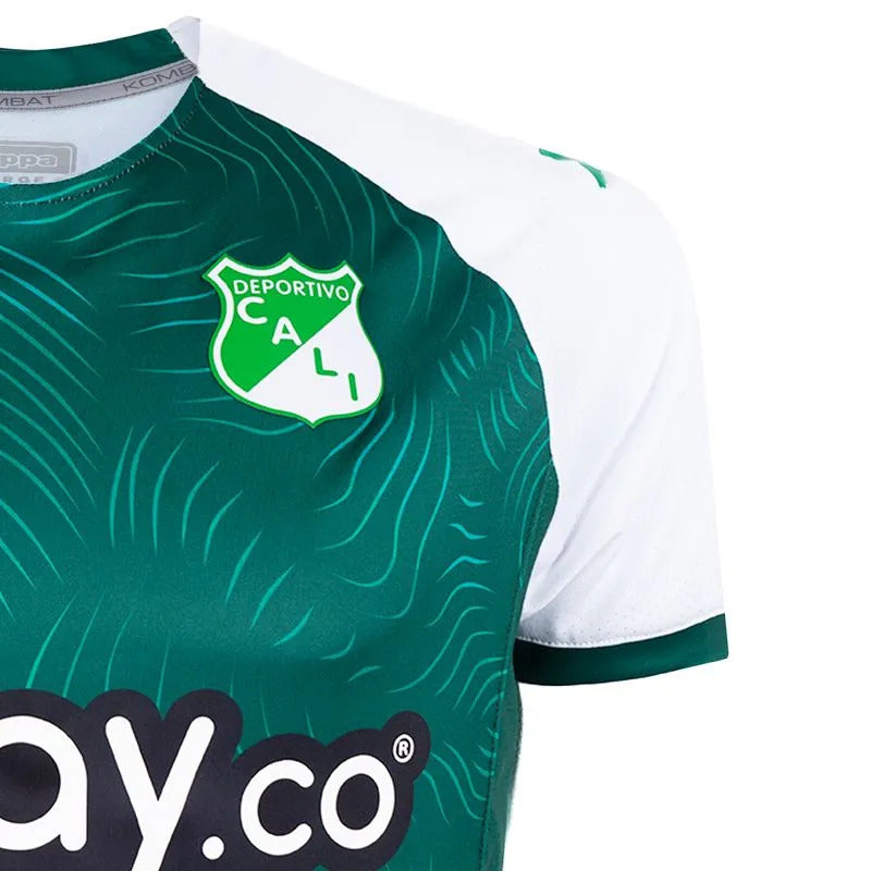 Maillot Deportivo Cali Domicile