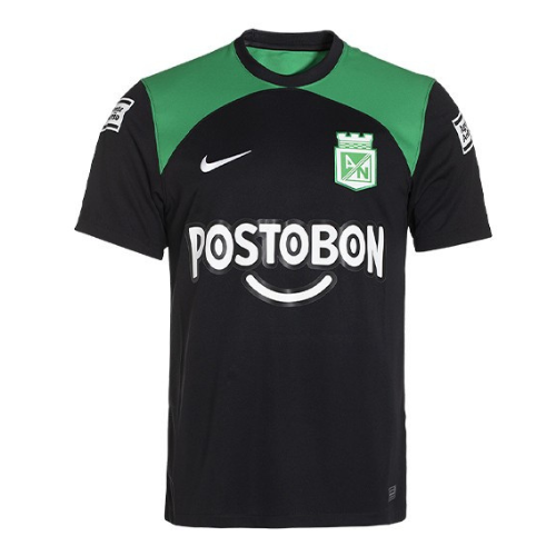 Camiseta Visitante Atlético Nacional de Medellín