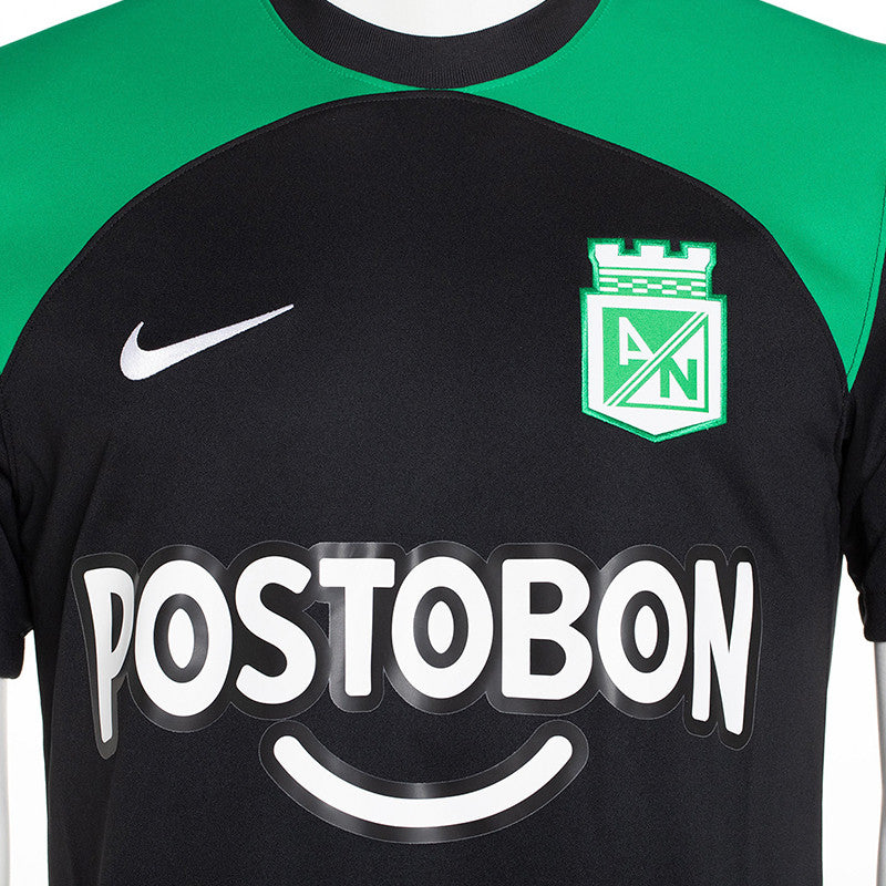 Camiseta Visitante Atlético Nacional de Medellín