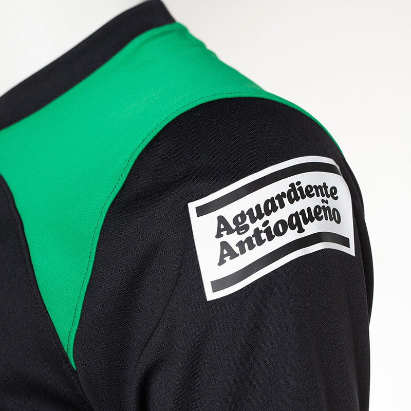 Camiseta Visitante Atlético Nacional de Medellín