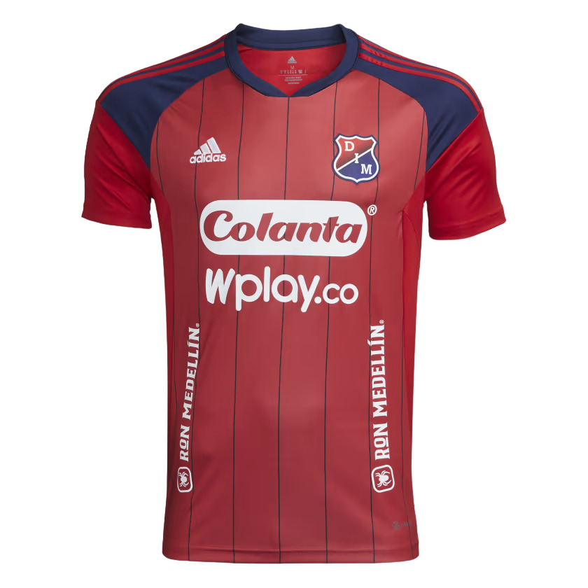 Camiseta Local Deportivo Independiente Medellín