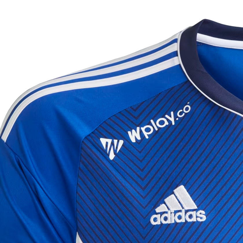 Maillot Millonarios Bogota Domicile