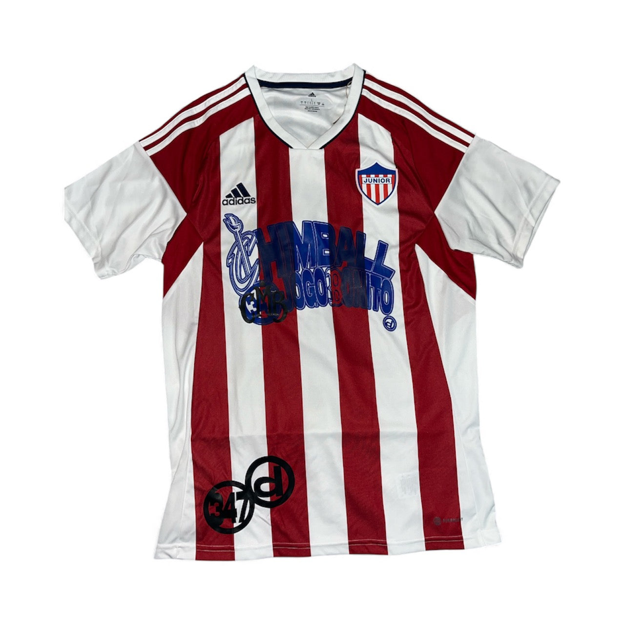 Junior Barranquilla Custom by DIDO #6