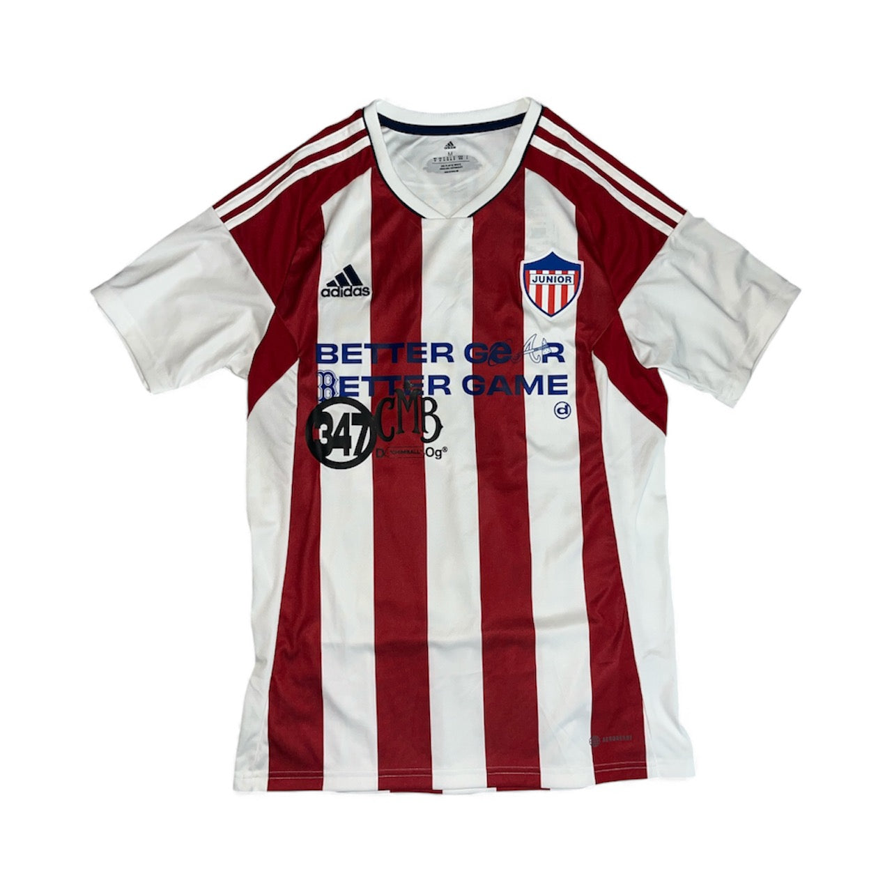 Junior Barranquilla Custom by DIDO #5