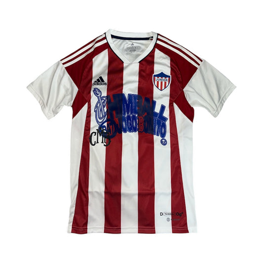 Junior Barranquilla Custom by DIDO #1