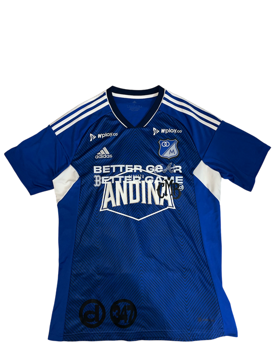 Millonarios Bogota Custom by DIDO #3