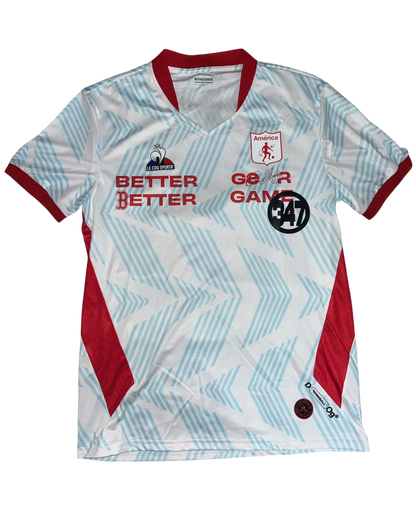 America Cali Custom by DIDO #1