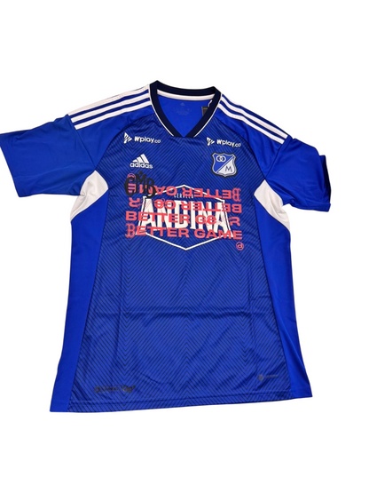 Millonarios Bogota Custom by DIDO