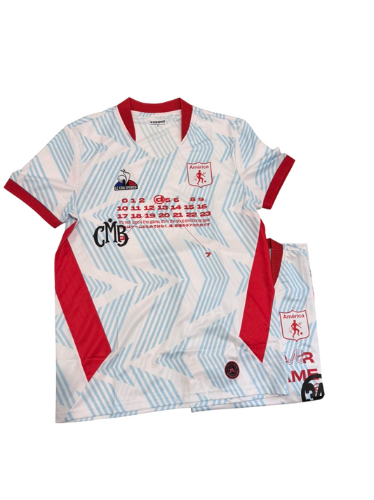 America Cali Custom by DIDO