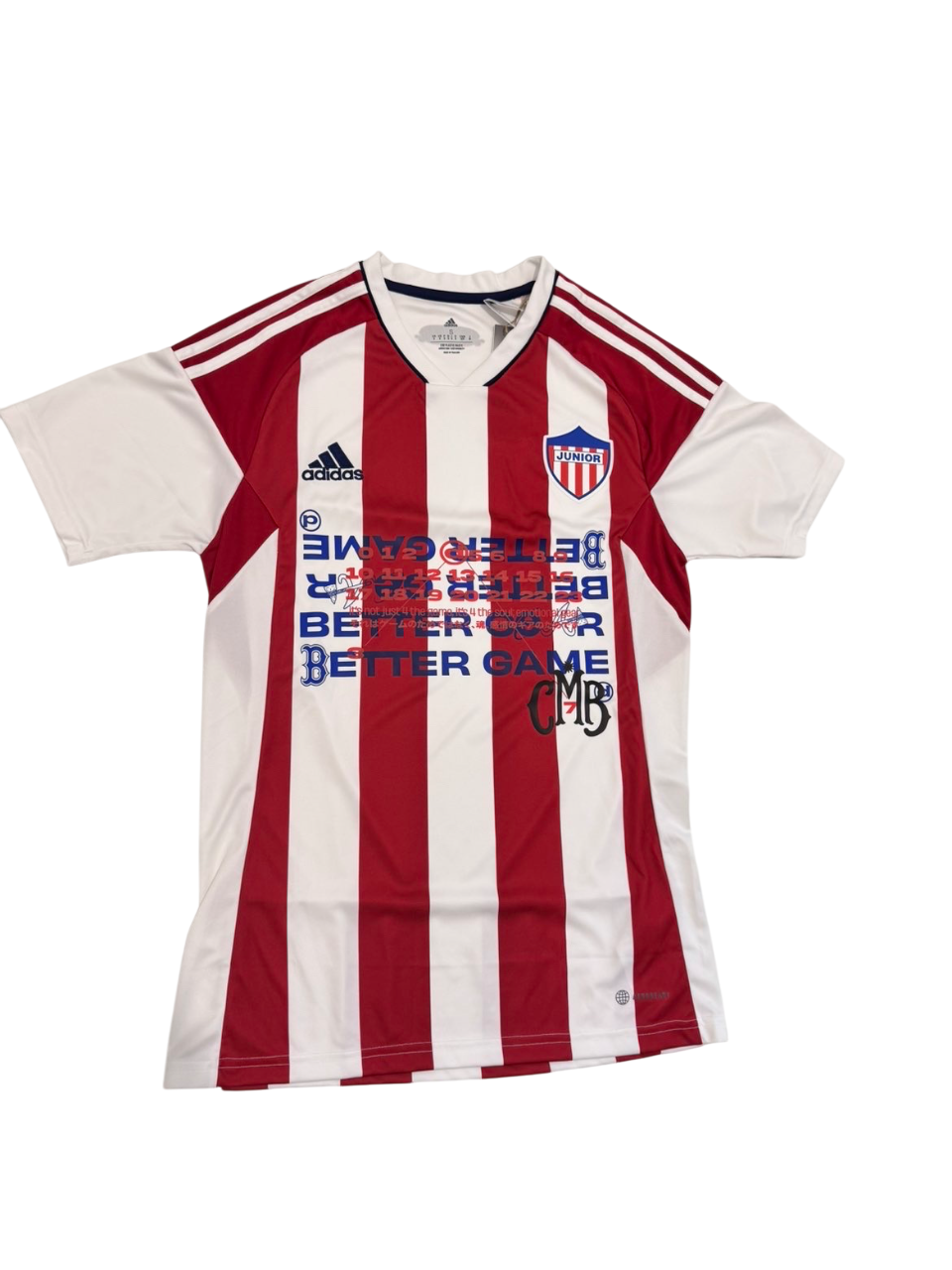 Junior Barranquilla Custom by DIDO