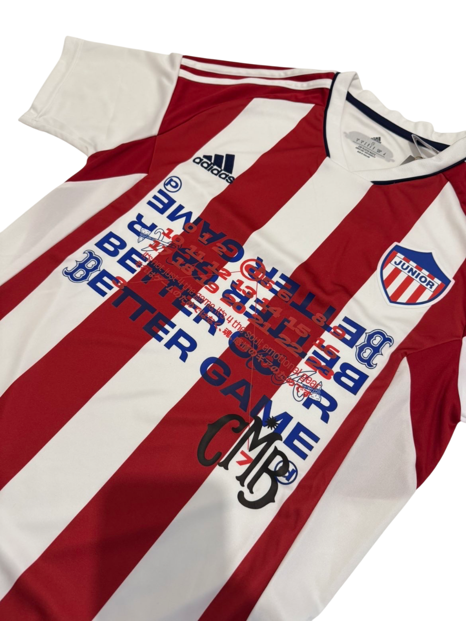 Junior Barranquilla Custom by DIDO