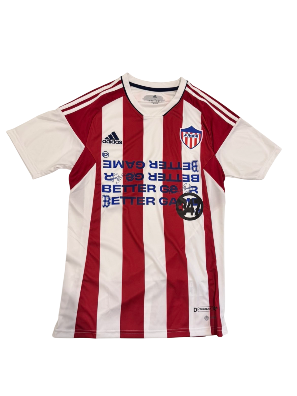 Junior Barranquilla Custom by DIDO