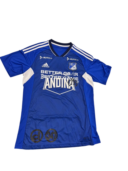 Millonarios Bogota Custom by DIDO